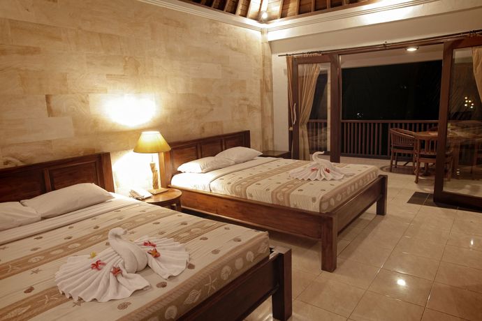 Imagen de la habitación del Hotel Bucu Beji Ubud. Foto 5
