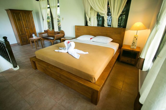 Imagen de la habitación del Hotel Bucu Beji Ubud. Foto 6