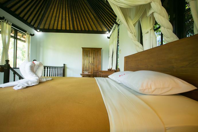 Imagen de la habitación del Hotel Bucu Beji Ubud. Foto 7
