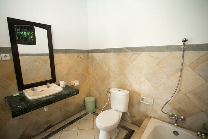 Imagen de la habitación del Hotel Bucu Beji Ubud. Foto 8
