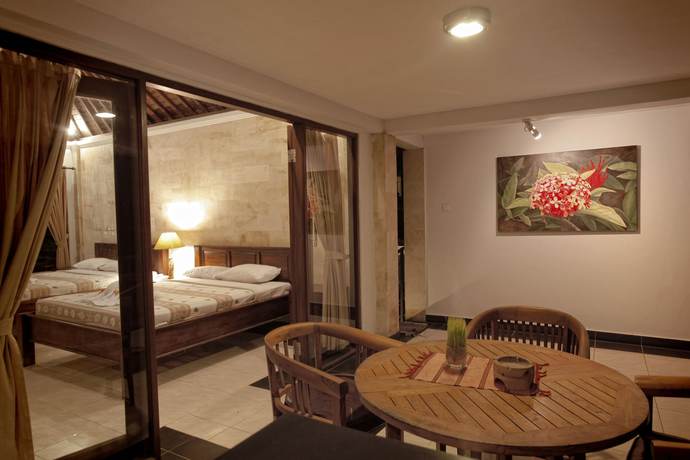 Imagen de la habitación del Hotel Bucu Beji Ubud. Foto 9