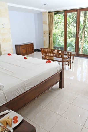 Imagen de la habitación del Hotel Bucu Beji Ubud. Foto 11