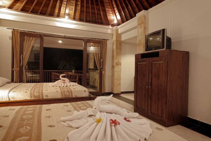 Imagen de la habitación del Hotel Bucu Beji Ubud. Foto 13
