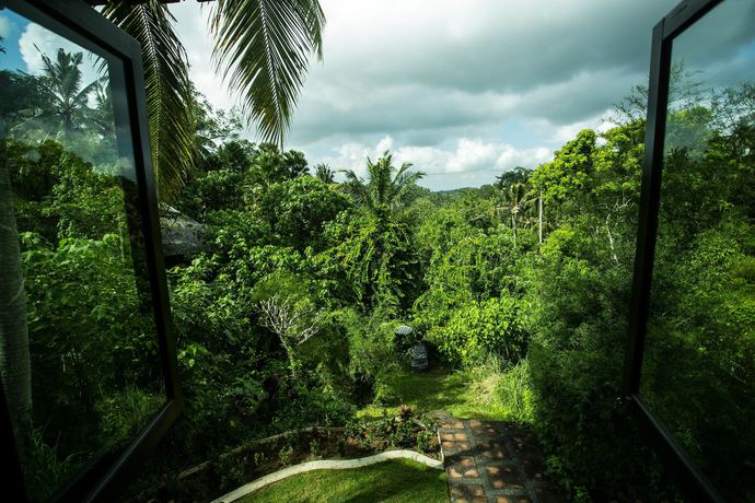 Imagen de la habitación del Hotel Bucu Beji Ubud. Foto 17