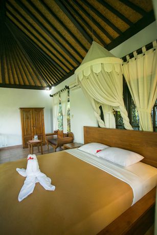 Imagen de la habitación del Hotel Bucu Beji Ubud. Foto 19