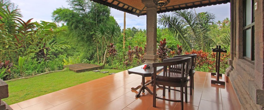 Imagen de la habitación del Hotel Bucu View Ubud Resort. Foto 15