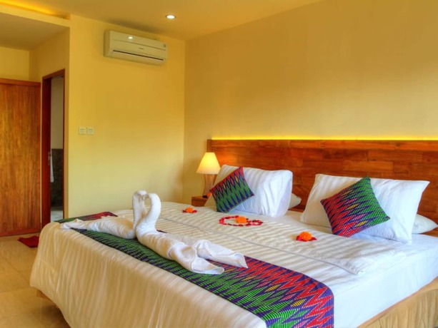 Imagen de la habitación del Hotel Bucu View Ubud Resort. Foto 18