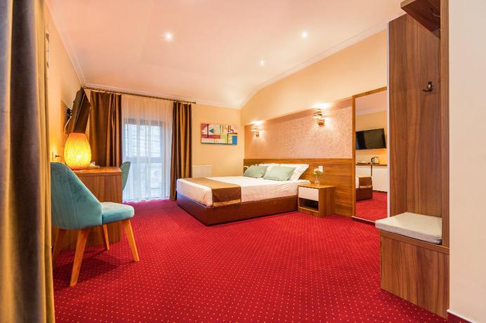 Imagen de la habitación del Hotel Bucur 9. Foto 3