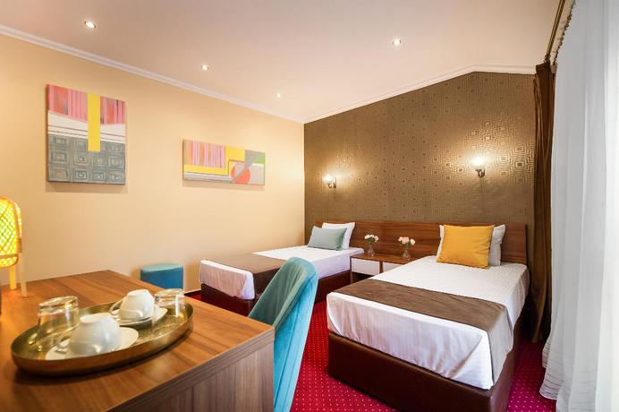 Imagen de la habitación del Hotel Bucur 9. Foto 6