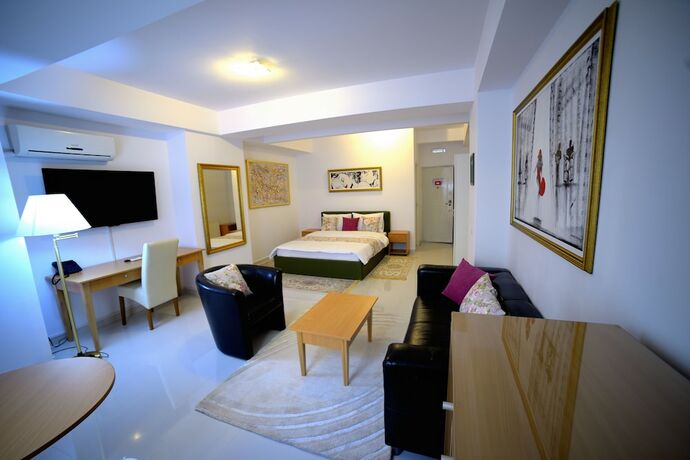 Imagen general del Hotel Bucur Accommodation. Foto 6