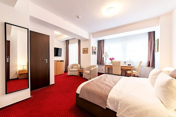 Imagen general del Hotel Bucur Accommodation. Foto 7