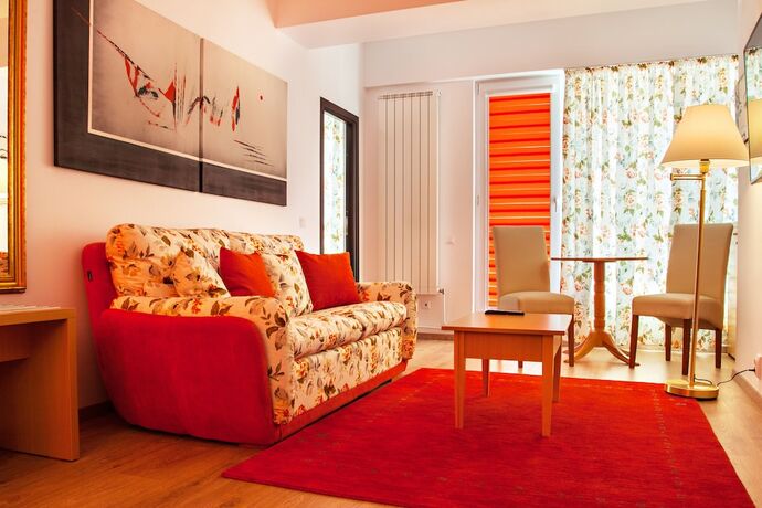 Imagen general del Hotel Bucur Accommodation. Foto 8