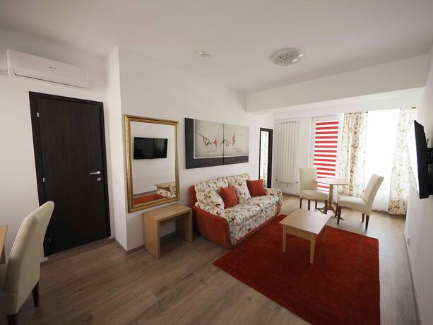 Imagen general del Hotel Bucur Accommodation. Foto 9