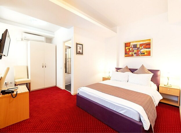 Imagen de la habitación del Hotel Bucur Accommodation. Foto 12