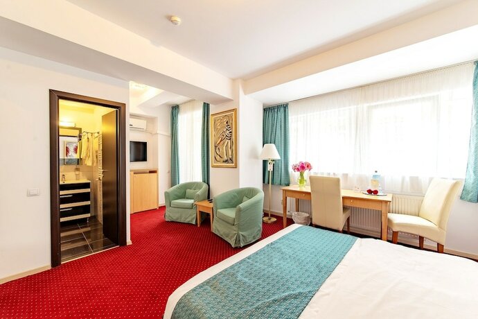 Imagen de la habitación del Hotel Bucur Accommodation. Foto 15