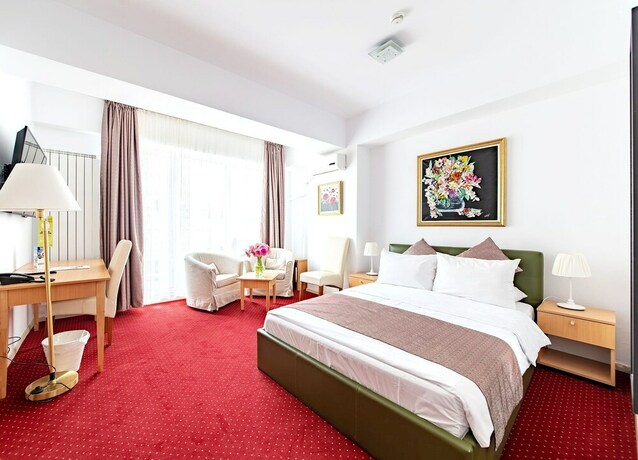 Imagen de la habitación del Hotel Bucur Accommodation. Foto 16