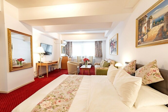 Imagen de la habitación del Hotel Bucur Accommodation. Foto 22