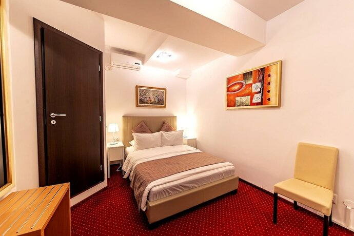 Imagen de la habitación del Hotel Bucur Accommodation. Foto 23