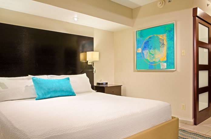 Imagen de la habitación del Hotel Bucuti and Tara Beach Resort - Adults Only. Foto 9