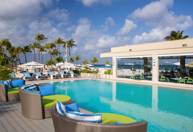 Imagen general del Hotel Bucuti and Tara Beach Resort - Adults Only. Foto 2