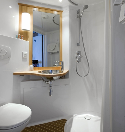 Imagen de la habitación del Hotel Bud Gett Hostels. Foto 9