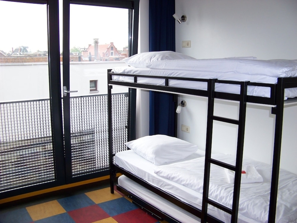 Imagen de la habitación del Hotel Bud Gett Hostels. Foto 10