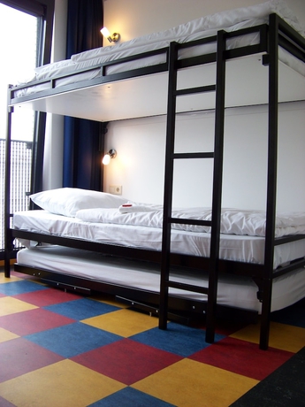 Imagen de la habitación del Hotel Bud Gett Hostels. Foto 11