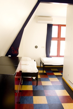 Imagen de la habitación del Hotel Bud Gett Hostels. Foto 12