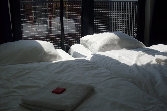 Imagen de la habitación del Hotel Bud Gett Hostels. Foto 13