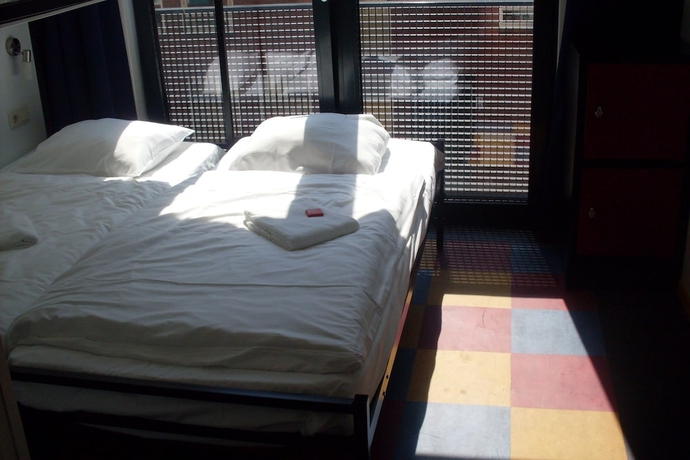 Imagen de la habitación del Hotel Bud Gett Hostels. Foto 14