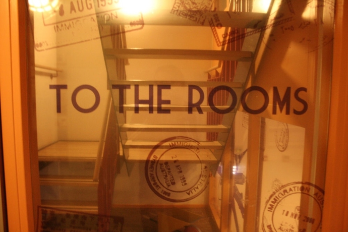 Imagen de la habitación del Hotel Bud Gett Hostels. Foto 17