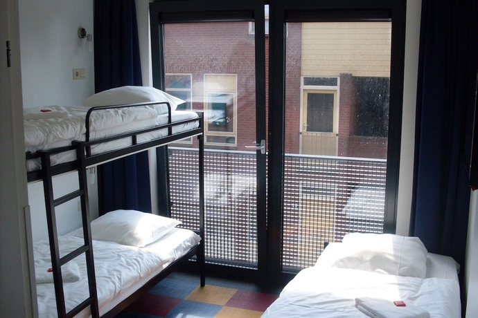 Imagen de la habitación del Hotel Bud Gett Hostels. Foto 18