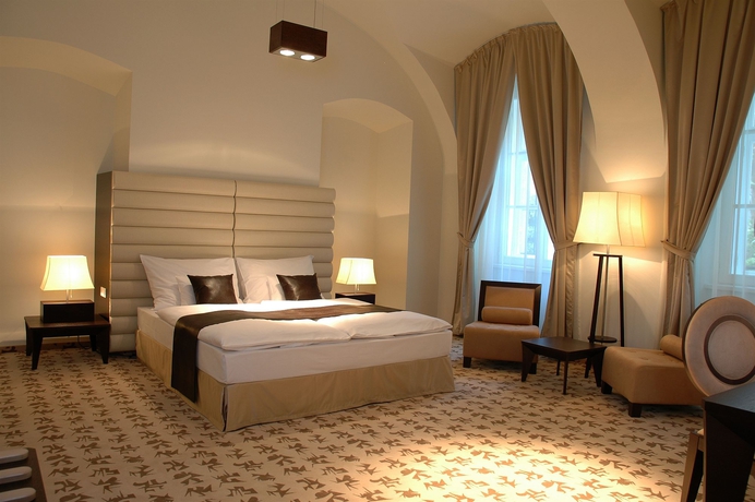 Imagen de la habitación del Hotel Buda Castle. Foto 6