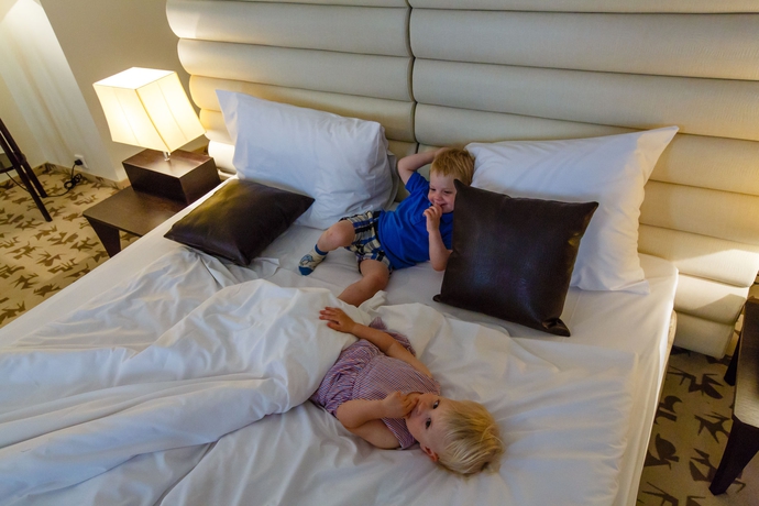 Imagen de la habitación del Hotel Buda Castle. Foto 7