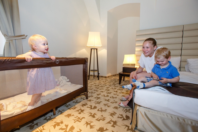 Imagen de la habitación del Hotel Buda Castle. Foto 8