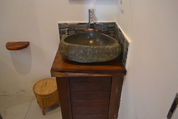Imagen de la habitación del Hotel Buda Cottage Ubud. Foto 3