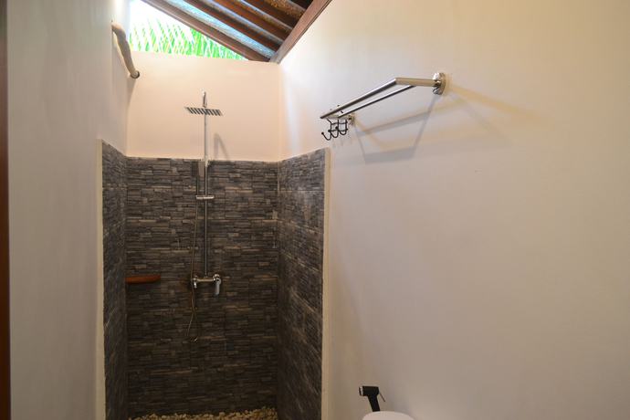 Imagen de la habitación del Hotel Buda Cottage Ubud. Foto 4