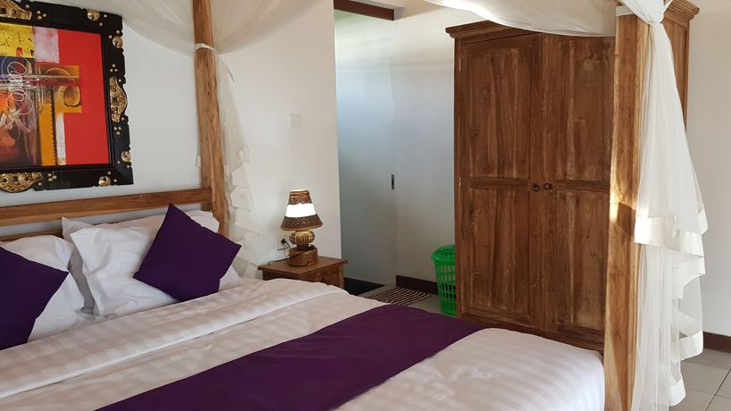 Imagen de la habitación del Hotel Buda Cottage Ubud. Foto 5