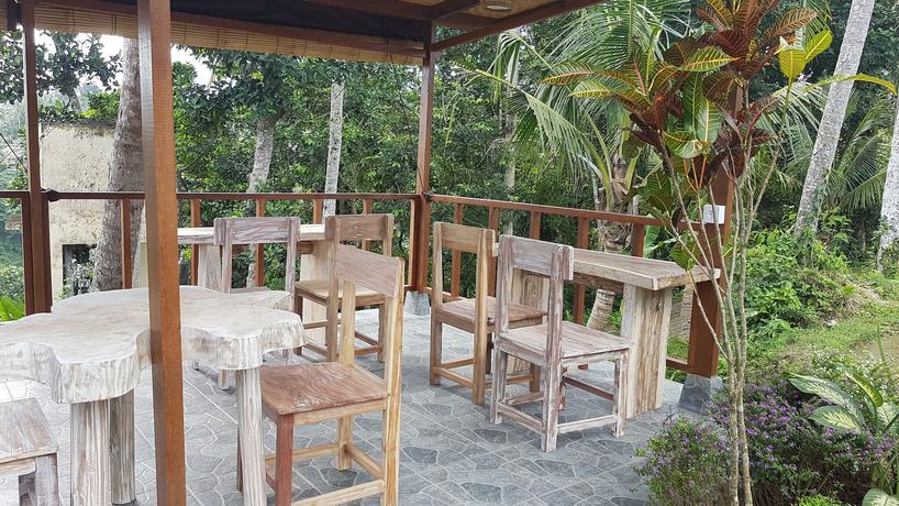 Imagen de los interiores del Hotel Buda Cottage Ubud. Foto 14