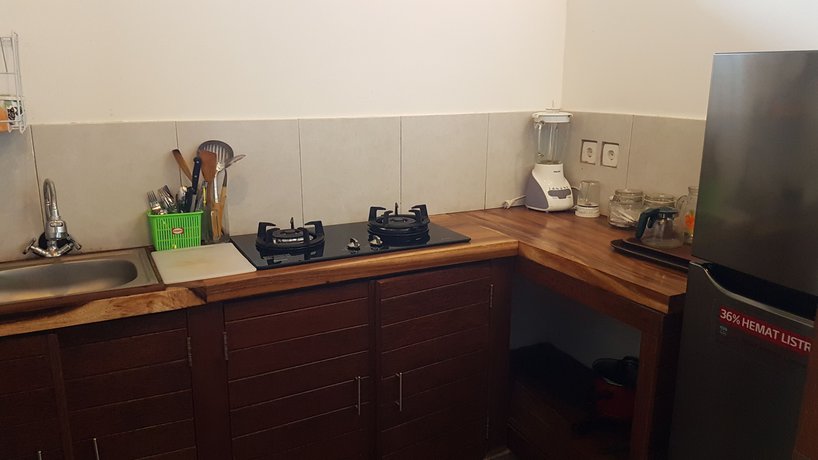 Imagen de la habitación del Hotel Buda Cottage Ubud. Foto 6