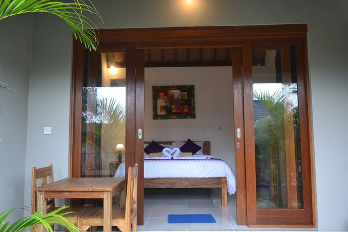Imagen de la habitación del Hotel Buda Cottage Ubud. Foto 8