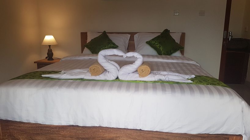 Imagen de la habitación del Hotel Buda Cottage Ubud. Foto 9