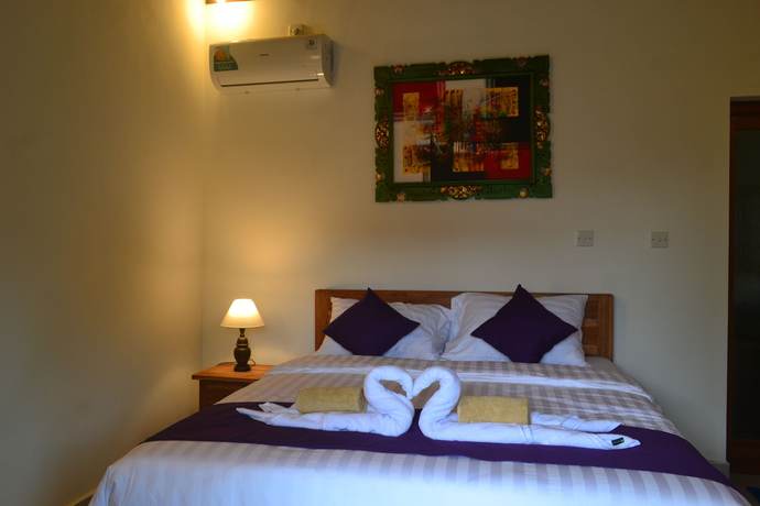 Imagen de la habitación del Hotel Buda Cottage Ubud. Foto 10