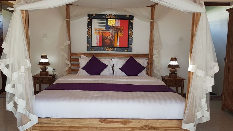 Imagen de la habitación del Hotel Buda Cottage Ubud. Foto 11