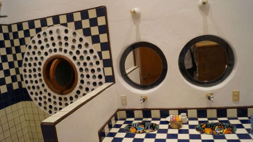 Imagen de la habitación del Hotel Buda Mar Zipolite. Foto 5