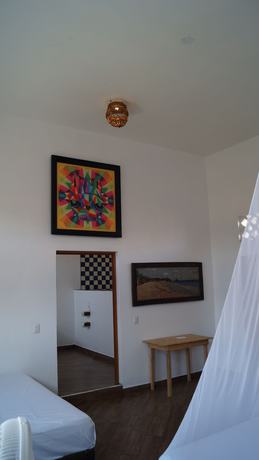 Imagen de la habitación del Hotel Buda Mar Zipolite. Foto 6