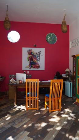 Imagen de los interiores del Hotel Buda Mar Zipolite. Foto 20
