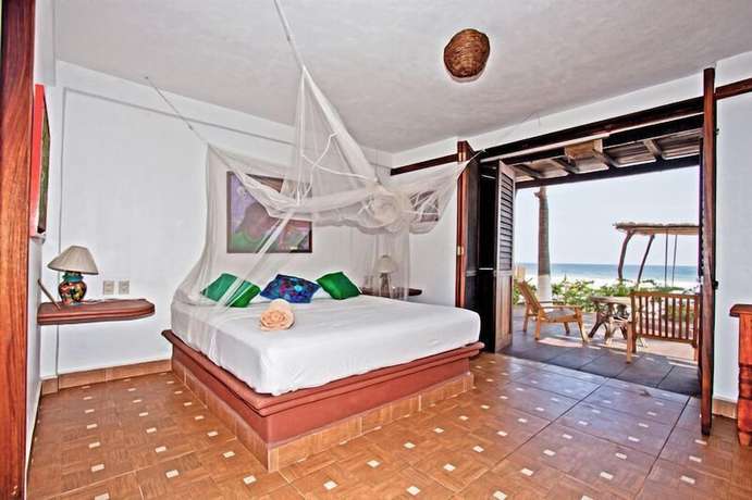 Imagen de la habitación del Hotel Buda Mar Zipolite. Foto 14