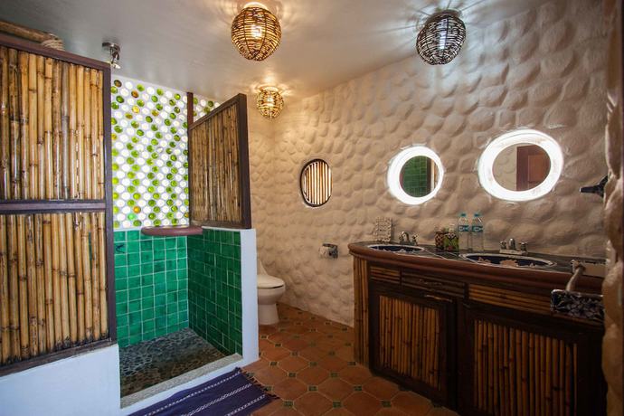 Imagen de la habitación del Hotel Buda Mar Zipolite. Foto 15