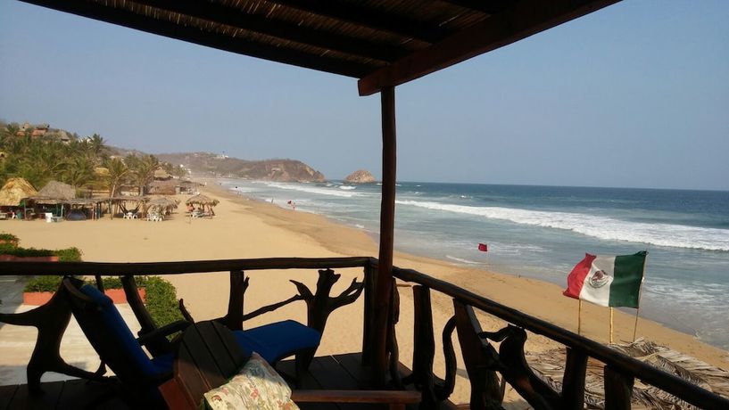 Imagen de la habitación del Hotel Buda Mar Zipolite. Foto 16